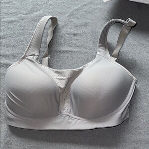 Lululemon Gray Sports Bra